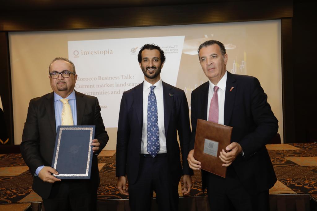 Signature d’un MoU pour la réactivation du Conseil d’affaires Maroc-EAU